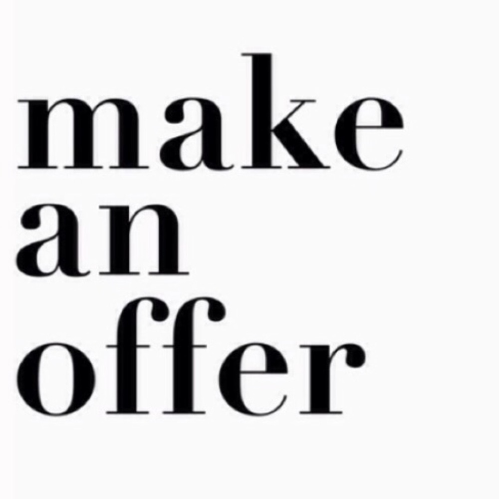 Everything MUST go!!